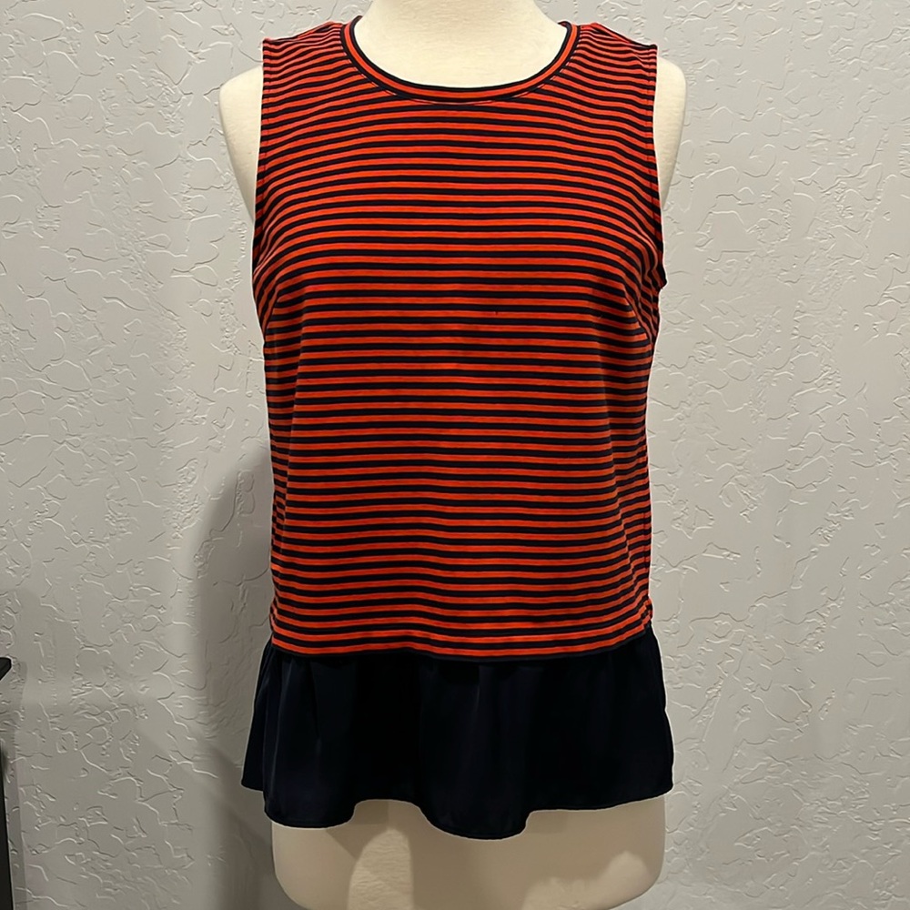 3/$25 🌟 J. Crew Top